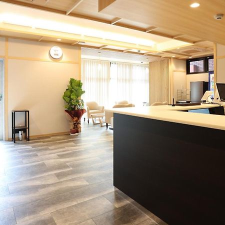 Station Hotel Nagasaki Suwa Ngoại thất bức ảnh
